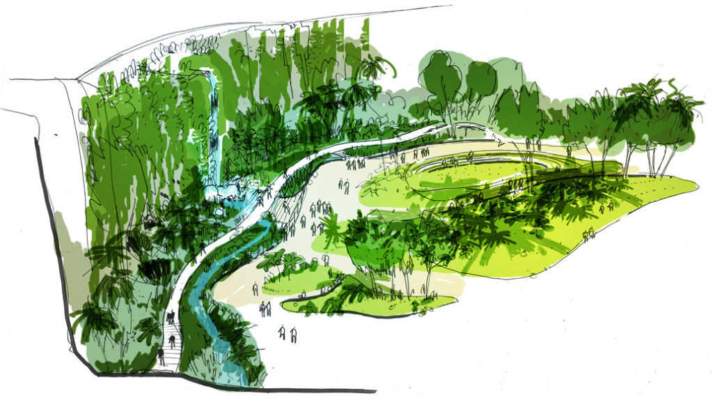 phytolab_nantes_miséry_cascade_croquis